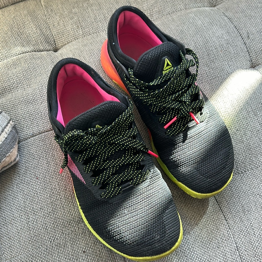 Reebok Crossfit Nano Ropepro Shoes Gem